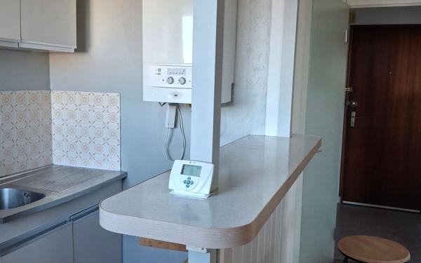 Appartement à vendre    2 pièces • 45,98 m2 Saint-Nazaire