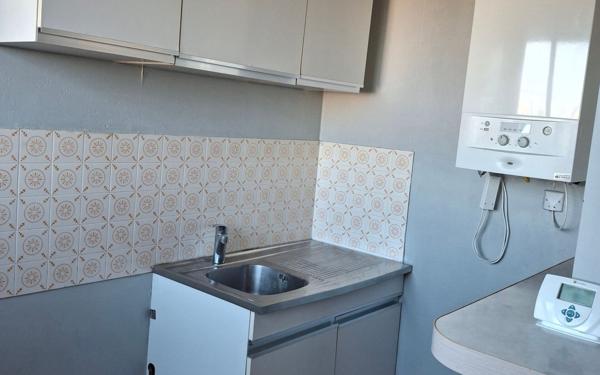 Appartement à vendre    2 pièces • 45,98 m2 Saint-Nazaire