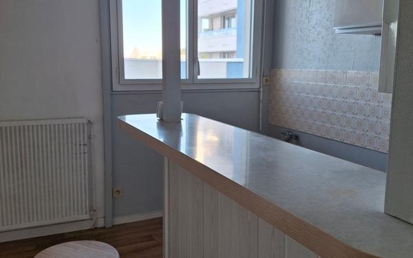 Appartement à vendre    2 pièces • 45,98 m2 Saint-Nazaire