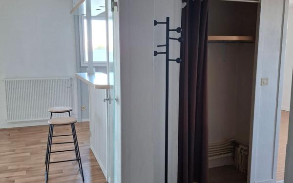 Appartement à vendre    2 pièces • 45,98 m2 Saint-Nazaire