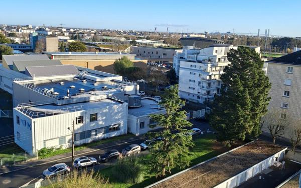 Appartement à vendre    2 pièces • 45,98 m2 Saint-Nazaire