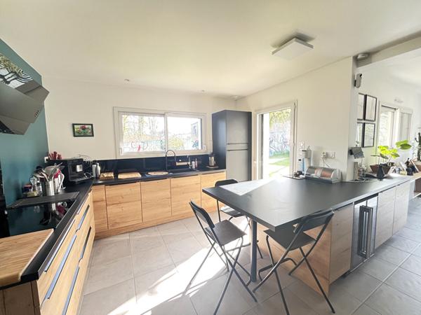 Maison d'exception à vendre à Vitré - Référence 709