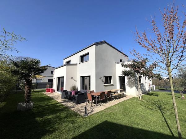 Maison d'exception à vendre à Vitré - Référence 709