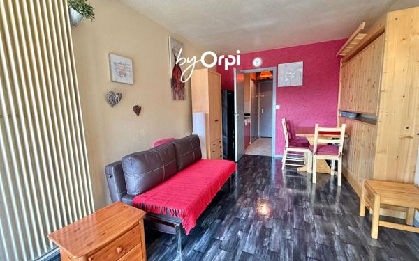 Appartement à vendre    1 pièce • 22,10 m2 Villard-de-Lans
