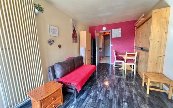 Appartement à vendre    1 pièce • 22,10 m2 Villard-de-Lans