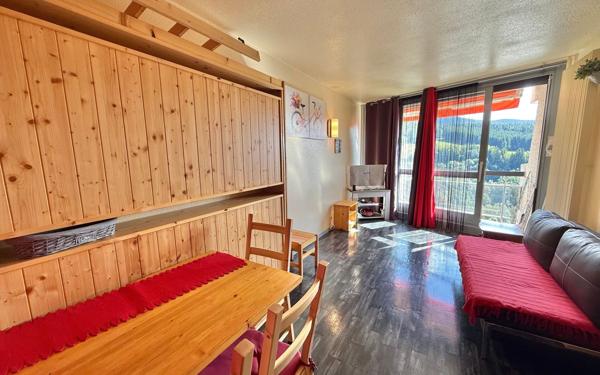 Appartement à vendre    1 pièce • 22,10 m2 Villard-de-Lans