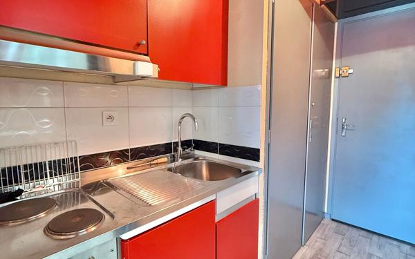 Appartement à vendre    1 pièce • 22,10 m2 Villard-de-Lans