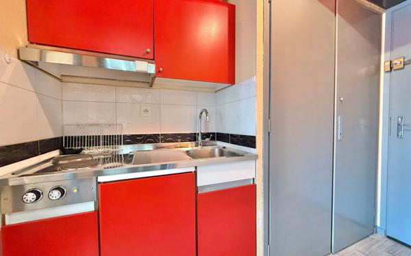 Appartement à vendre    1 pièce • 22,10 m2 Villard-de-Lans