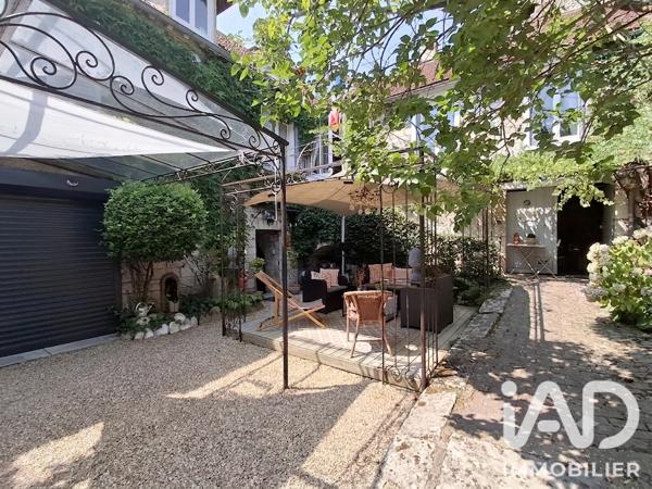 Maison à vendre 4 pièces 85 m² Bennecourt