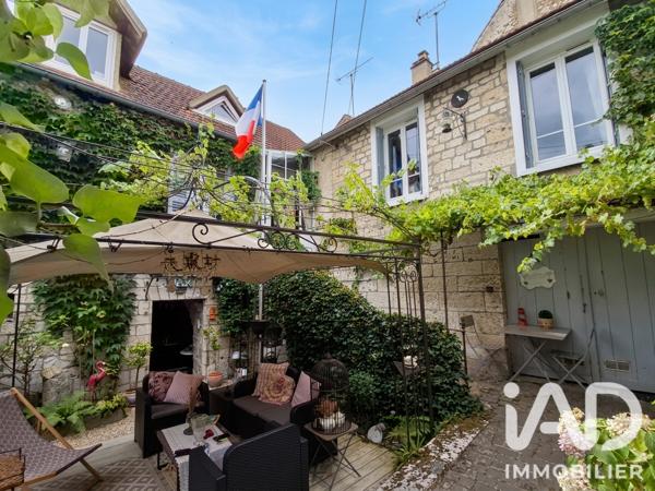 Maison à vendre 4 pièces 85 m² Bennecourt