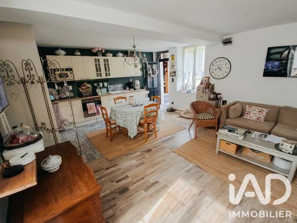 Maison à vendre 4 pièces 85 m² Bennecourt