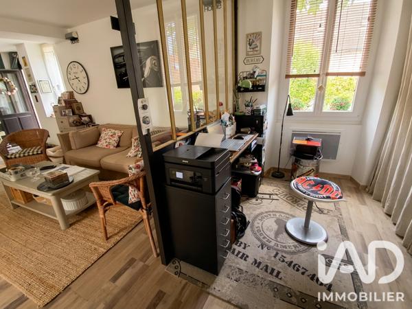 Maison à vendre 4 pièces 85 m² Bennecourt