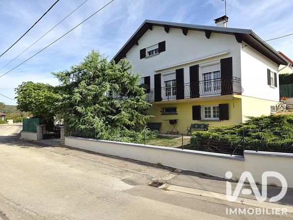 Maison à vendre 5 pièces 115 m² Marnay