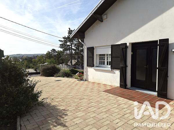 Maison à vendre 5 pièces 115 m² Marnay