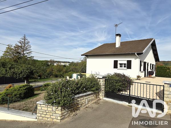 Maison à vendre 5 pièces 115 m² Marnay