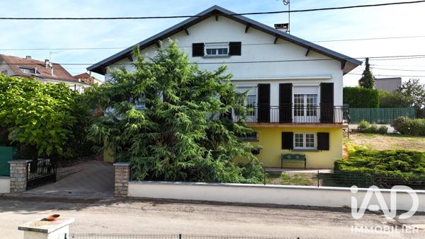 Maison à vendre 5 pièces 115 m² Marnay