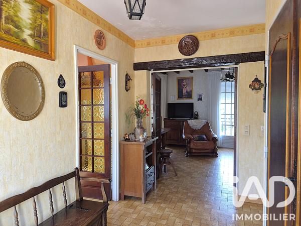 Maison à vendre 5 pièces 115 m² Marnay
