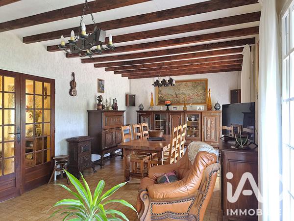 Maison à vendre 5 pièces 115 m² Marnay