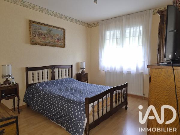 Maison à vendre 5 pièces 115 m² Marnay