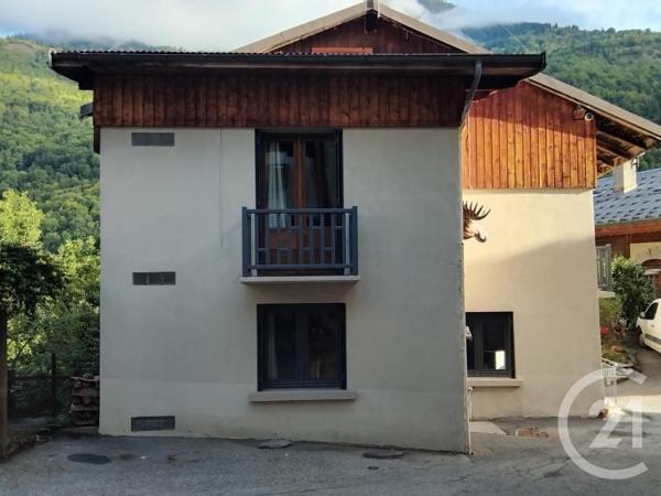 Maison à vendre  4 pièces - 70,09 m2 COURCHEVEL - 73