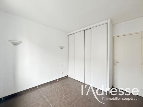AUBAGNE ? RARE À LA LOCATION À L'ANNÉE | T2 RÉNOVÉ, BALCON & PARKING