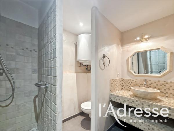 AUBAGNE ? RARE À LA LOCATION À L'ANNÉE | T2 RÉNOVÉ, BALCON & PARKING