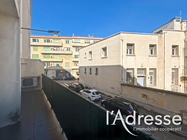 AUBAGNE ? RARE À LA LOCATION À L'ANNÉE | T2 RÉNOVÉ, BALCON & PARKING
