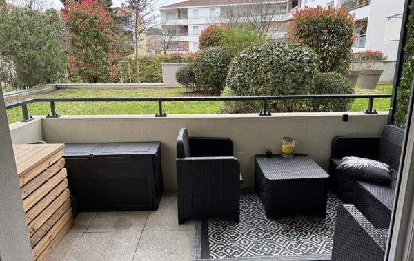 Vente Appartement P3 Résidence standing neuf Aubagne