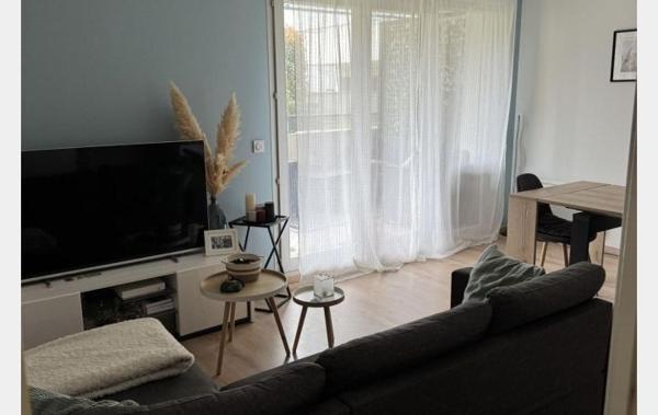 Vente Appartement P3 Résidence standing neuf Aubagne