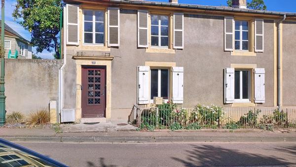 Maison de 130m2 sur terrain de 6 ares environ