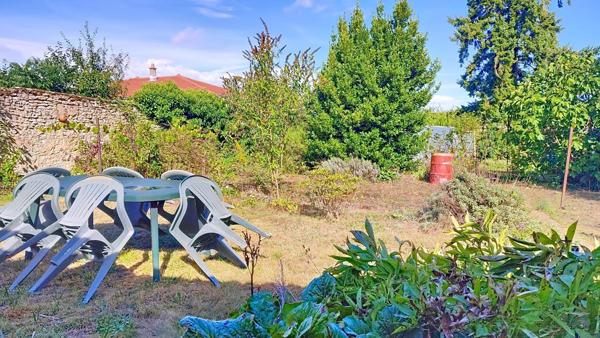 Maison de 130m2 sur terrain de 6 ares environ