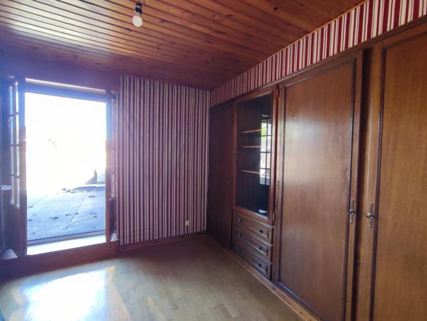 Maison de 130m2 sur terrain de 6 ares environ