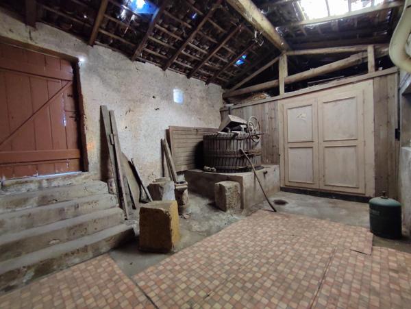 Maison de 130m2 sur terrain de 6 ares environ