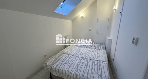 Location Studio 32.3 m² - Maurecourt 78780