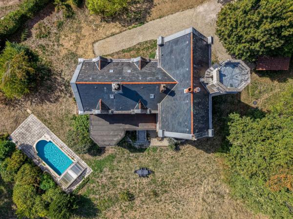 Vente Maison de luxe Péronnas 10 Pièces 360 m²