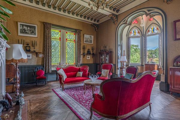 Vente Maison de luxe Péronnas 10 Pièces 360 m²
