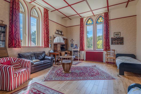 Vente Maison de luxe Péronnas 10 Pièces 360 m²