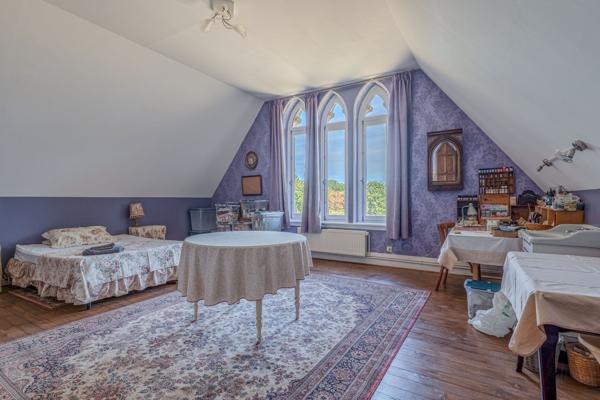 Vente Maison de luxe Péronnas 10 Pièces 360 m²