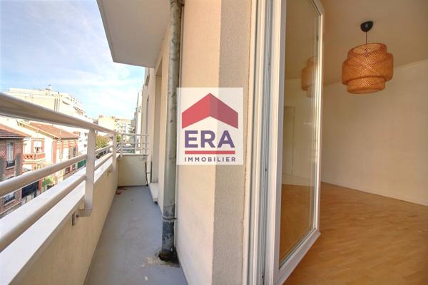 Appartement Saint Ouen Sur Seine 4 pièce(s) 80 m2