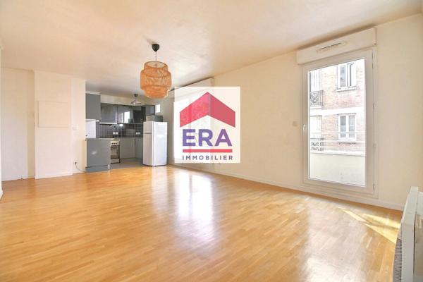 Appartement Saint Ouen Sur Seine 4 pièce(s) 80 m2