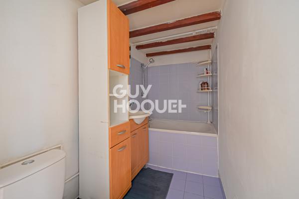 Appartement à vendre de 1 pièce de 27 m²
