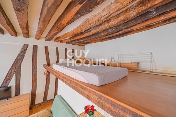 Appartement à vendre de 1 pièce de 27 m²