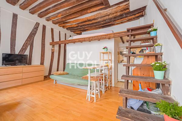 Appartement à vendre de 1 pièce de 27 m²