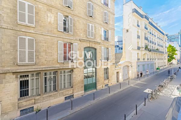 Appartement à vendre de 1 pièce de 27 m²