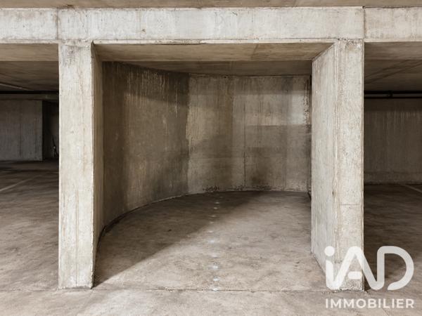 Parking à vendre 20 m² Paris 10