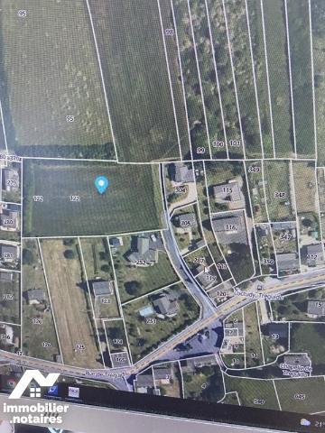 Exclusivité Terrain à bâtir de 406m² à LOCTUDY B775