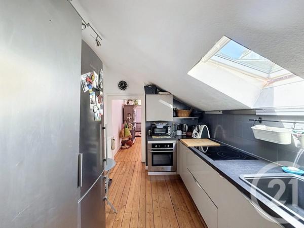 Appartement T5 à vendre  5 pièces - 87,05 m 2   LURE  - 70