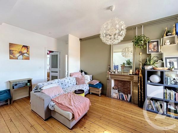 Appartement T5 à vendre  5 pièces - 87,05 m 2   LURE  - 70