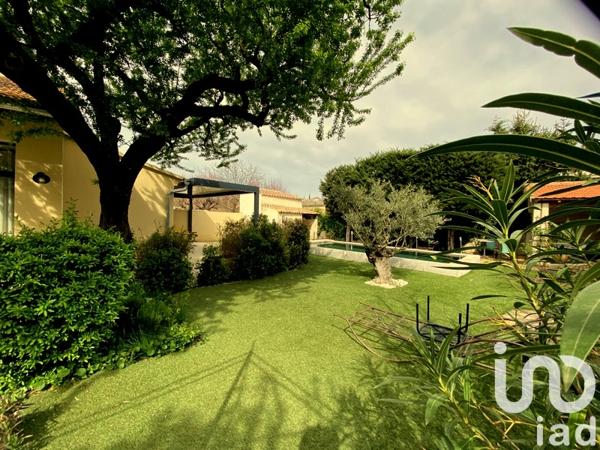 Maison à vendre 10 pièces 254 m² Vaison-la-Romaine