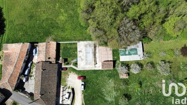 Maison à vendre 4 pièces 752 m² Mosnac-Saint-Simeux